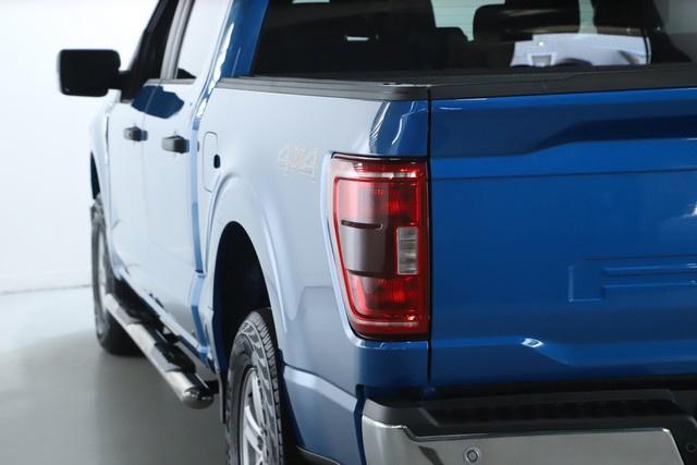 used 2021 Ford F-150 car, priced at $33,500