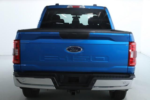 used 2021 Ford F-150 car, priced at $33,500