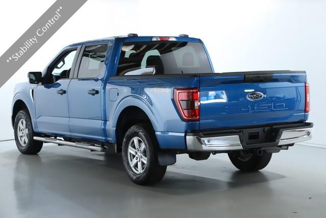 used 2021 Ford F-150 car, priced at $33,500