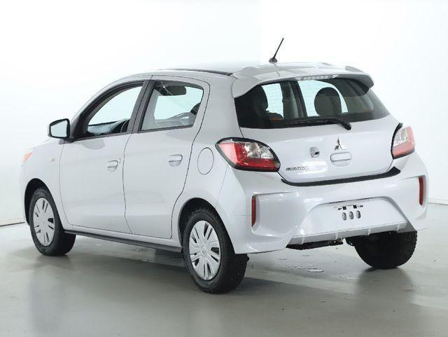 used 2021 Mitsubishi Mirage car, priced at $13,500
