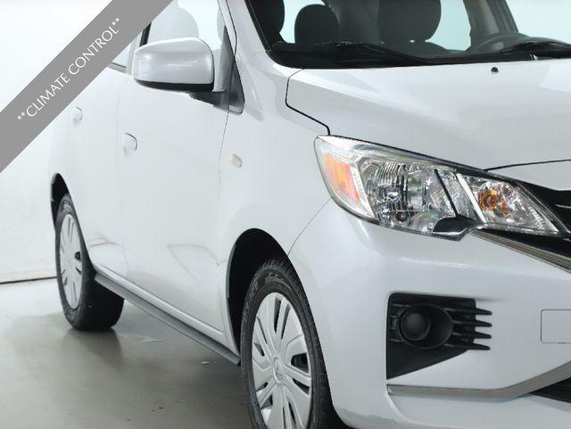 used 2021 Mitsubishi Mirage car, priced at $13,500