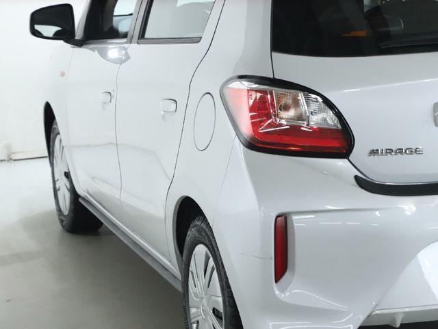 used 2021 Mitsubishi Mirage car, priced at $13,500
