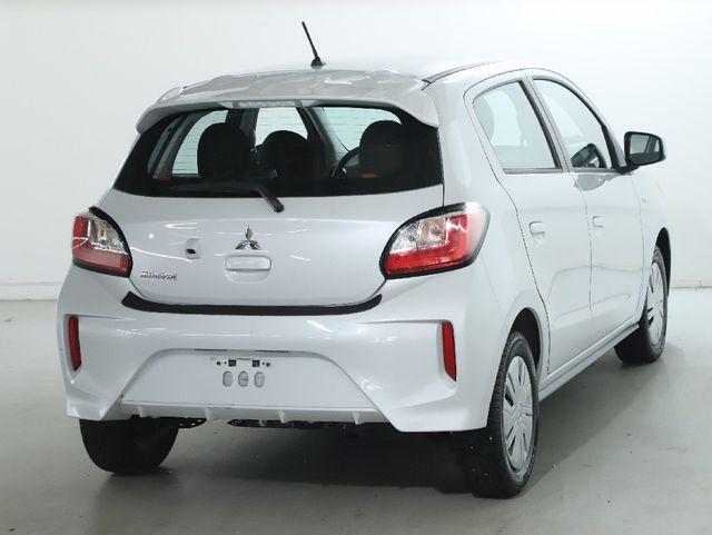 used 2021 Mitsubishi Mirage car, priced at $13,500