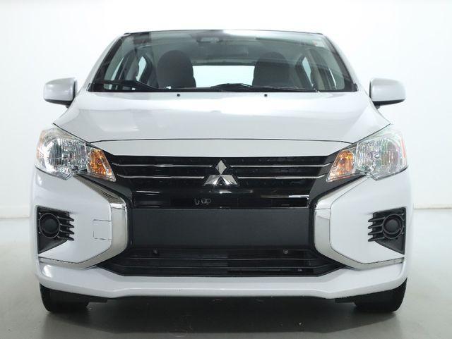 used 2021 Mitsubishi Mirage car, priced at $13,500