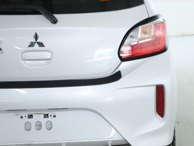used 2021 Mitsubishi Mirage car, priced at $13,500