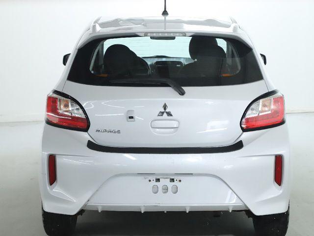 used 2021 Mitsubishi Mirage car, priced at $13,500
