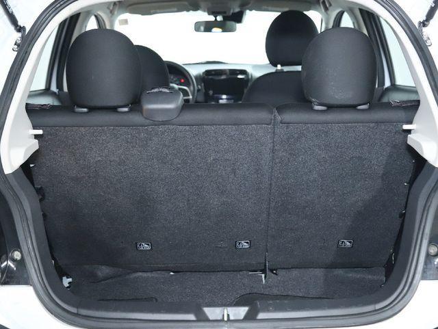 used 2021 Mitsubishi Mirage car, priced at $13,500