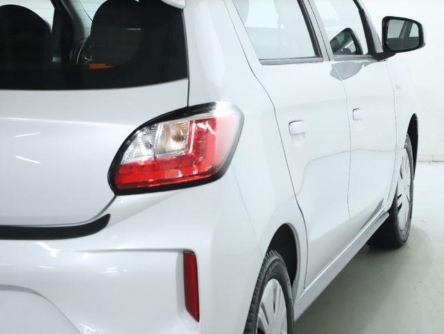 used 2021 Mitsubishi Mirage car, priced at $13,500