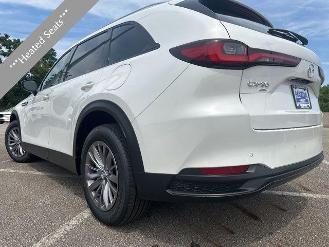 new 2025 Mazda CX-90 car, priced at $41,395
