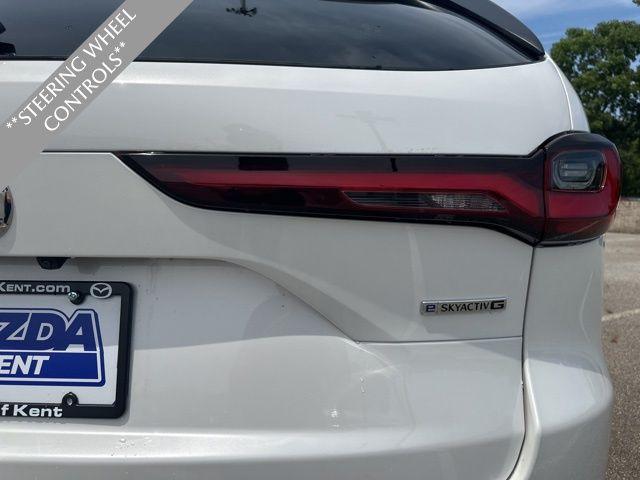 new 2025 Mazda CX-90 car, priced at $41,395