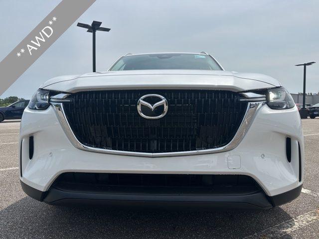 new 2025 Mazda CX-90 car, priced at $41,395
