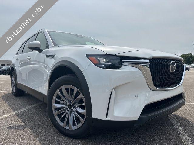 new 2025 Mazda CX-90 car, priced at $41,395