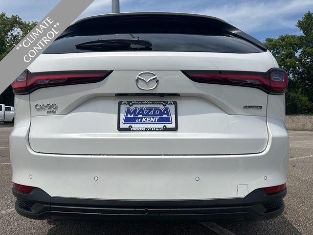 new 2025 Mazda CX-90 car, priced at $41,395
