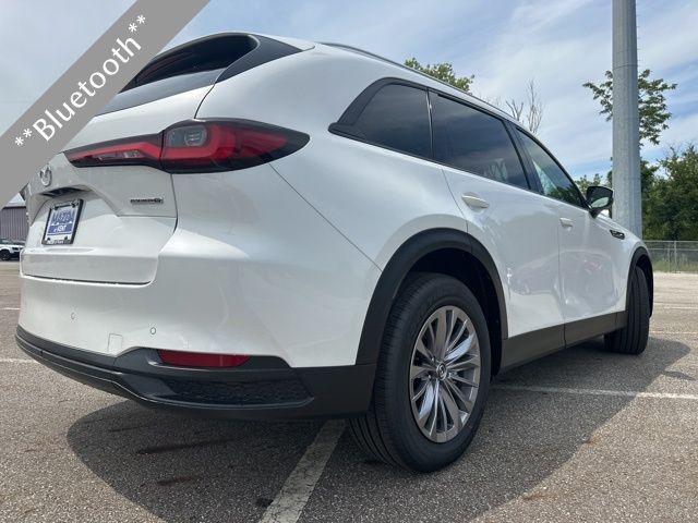 new 2025 Mazda CX-90 car, priced at $41,395