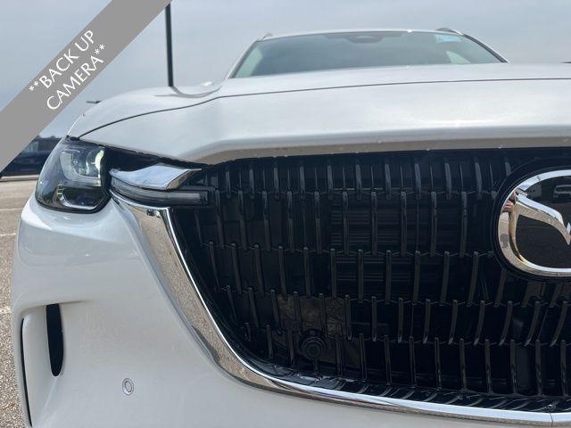 new 2025 Mazda CX-90 car, priced at $41,395