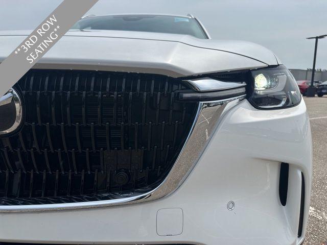 new 2025 Mazda CX-90 car, priced at $41,395