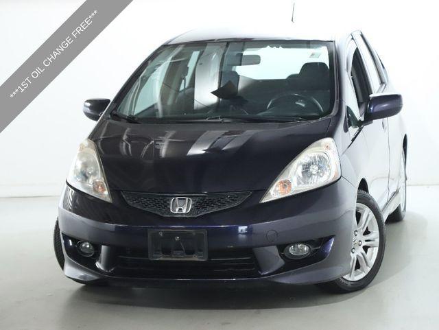 used 2009 Honda Fit car, priced at $5,500