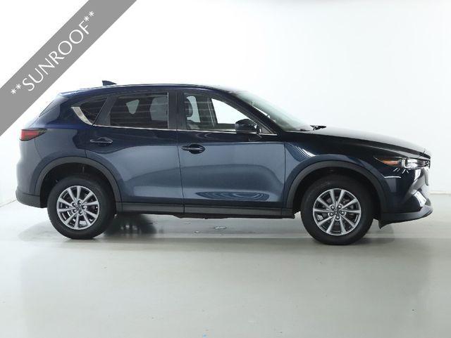 used 2023 Mazda CX-5 car, priced at $26,900