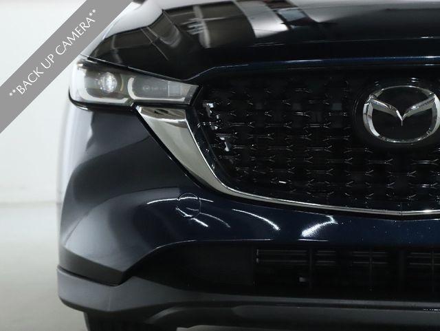 used 2023 Mazda CX-5 car, priced at $26,900