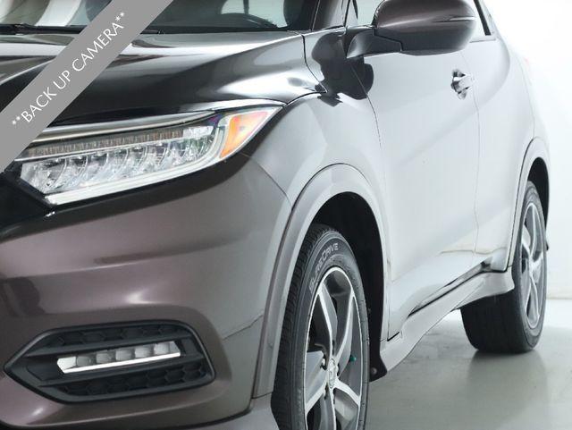 used 2020 Honda HR-V car, priced at $22,500
