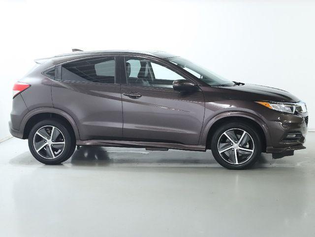 used 2020 Honda HR-V car, priced at $22,500