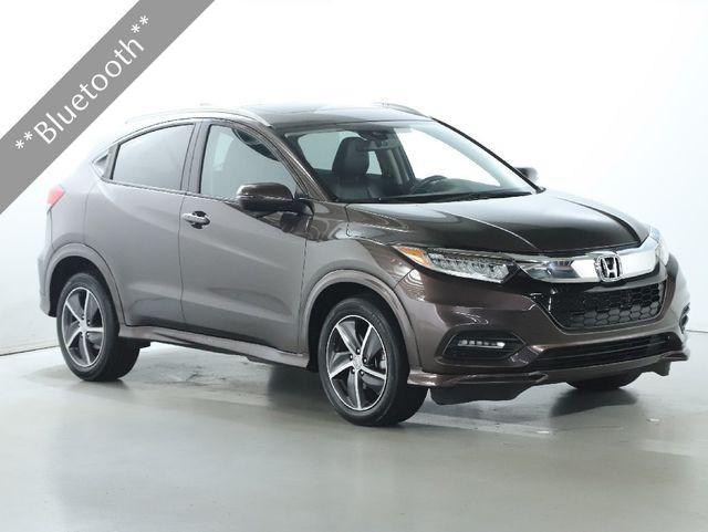 used 2020 Honda HR-V car, priced at $22,500