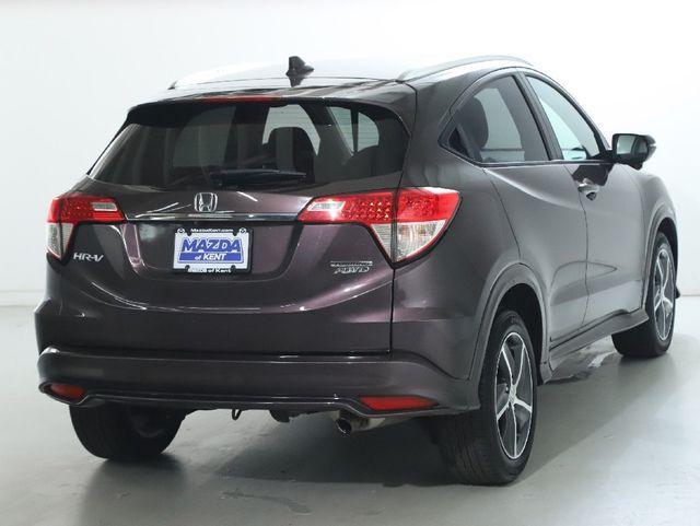 used 2020 Honda HR-V car, priced at $22,500