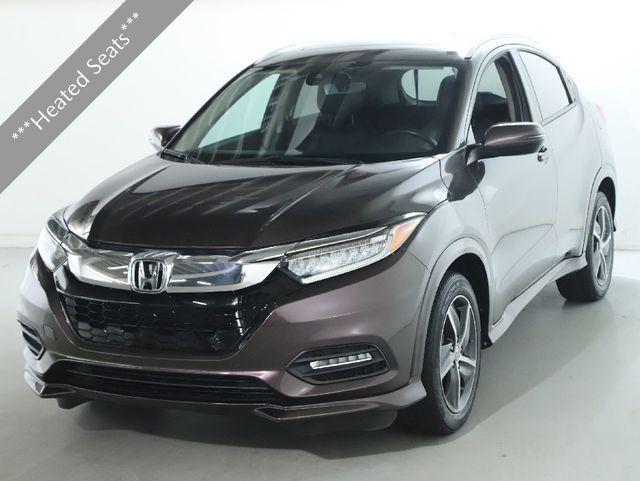 used 2020 Honda HR-V car, priced at $22,500