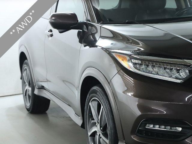 used 2020 Honda HR-V car, priced at $22,500