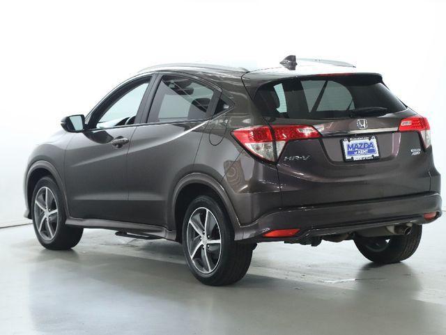 used 2020 Honda HR-V car, priced at $22,500