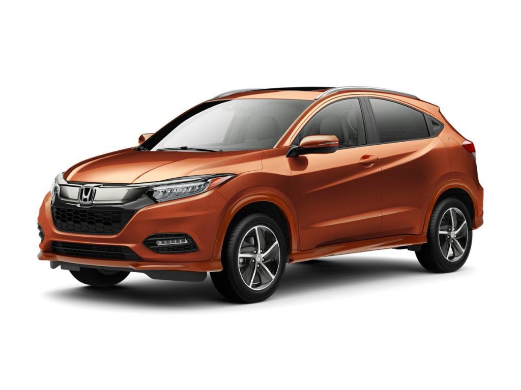 used 2020 Honda HR-V car, priced at $22,500