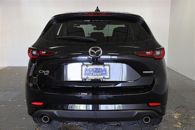 new 2025 Mazda CX-5 car, priced at $31,750