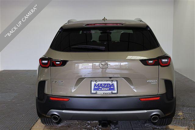 new 2025 Mazda CX-50 car, priced at $42,730