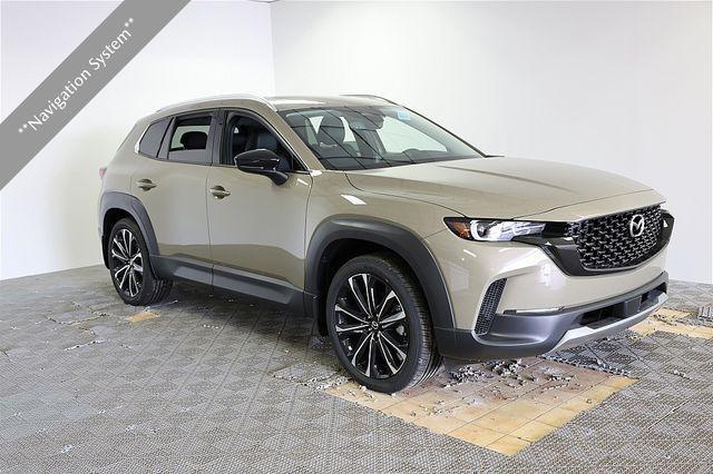 new 2025 Mazda CX-50 car, priced at $42,730