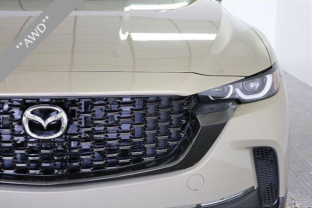 new 2025 Mazda CX-50 car, priced at $42,730
