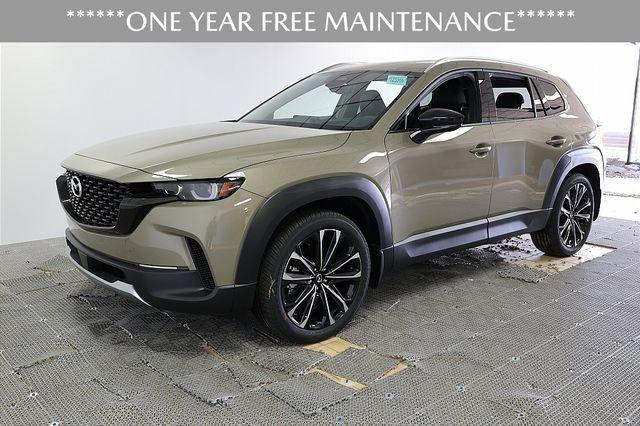 new 2025 Mazda CX-50 car, priced at $42,730