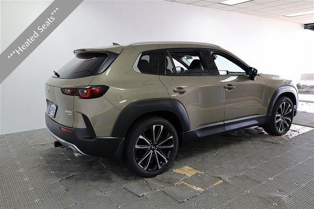 new 2025 Mazda CX-50 car, priced at $42,730