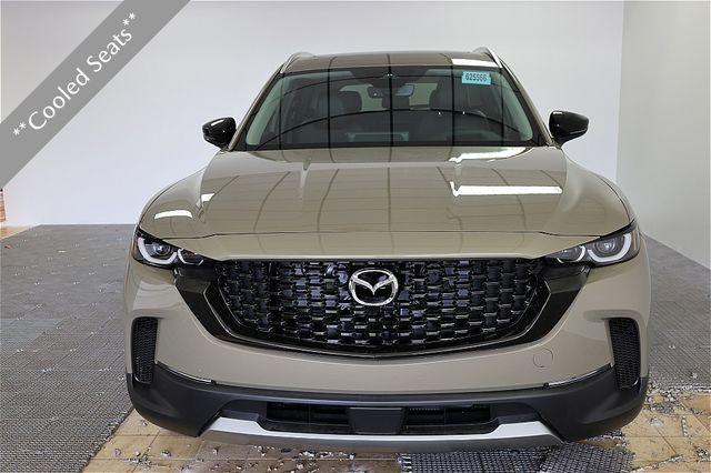new 2025 Mazda CX-50 car, priced at $42,730