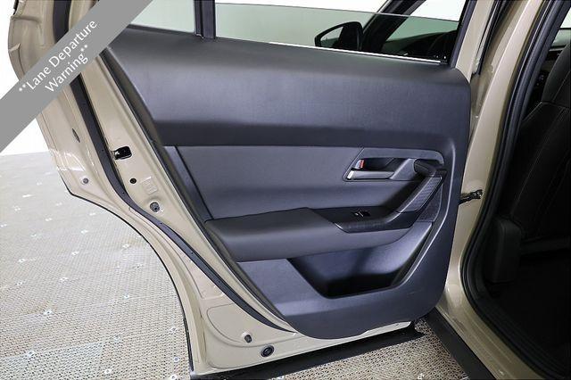 new 2025 Mazda CX-50 car, priced at $42,730