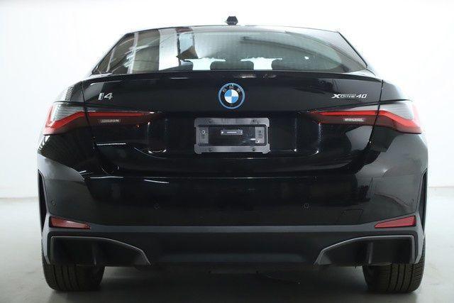 used 2024 BMW i4 Gran Coupe car, priced at $42,500