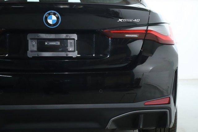 used 2024 BMW i4 Gran Coupe car, priced at $42,500