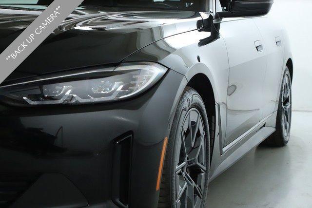 used 2024 BMW i4 Gran Coupe car, priced at $42,500
