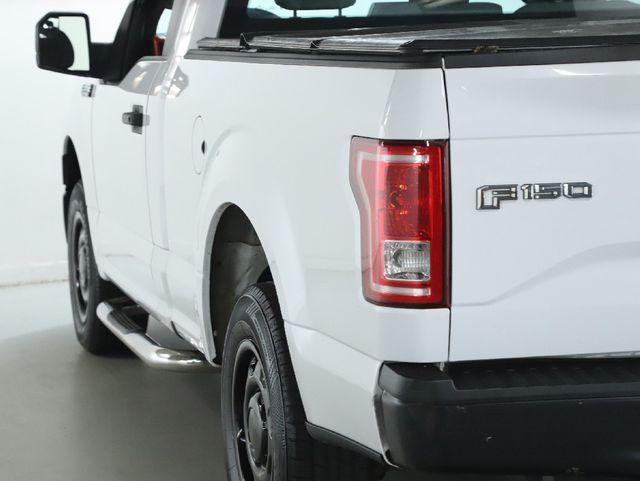 used 2016 Ford F-150 car, priced at $17,000