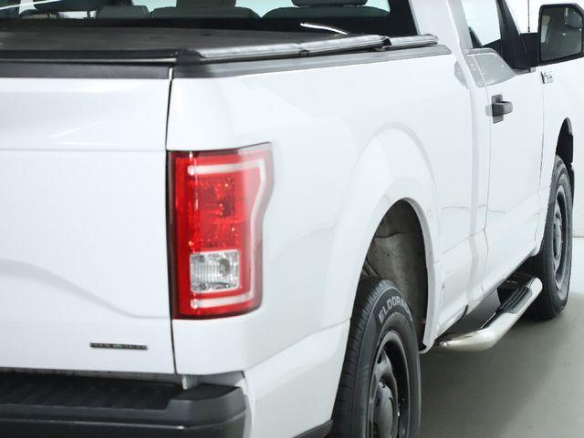 used 2016 Ford F-150 car, priced at $17,000