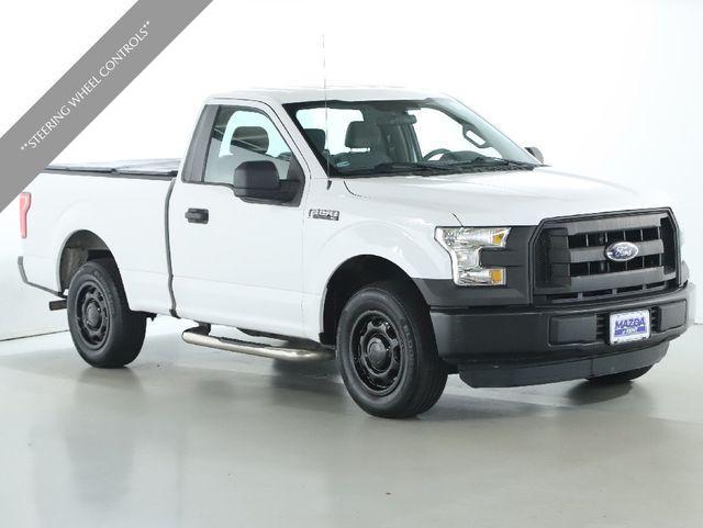 used 2016 Ford F-150 car, priced at $17,000