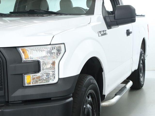 used 2016 Ford F-150 car, priced at $17,000