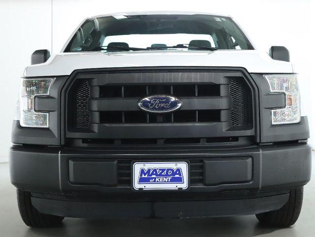 used 2016 Ford F-150 car, priced at $17,000