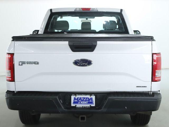 used 2016 Ford F-150 car, priced at $17,000