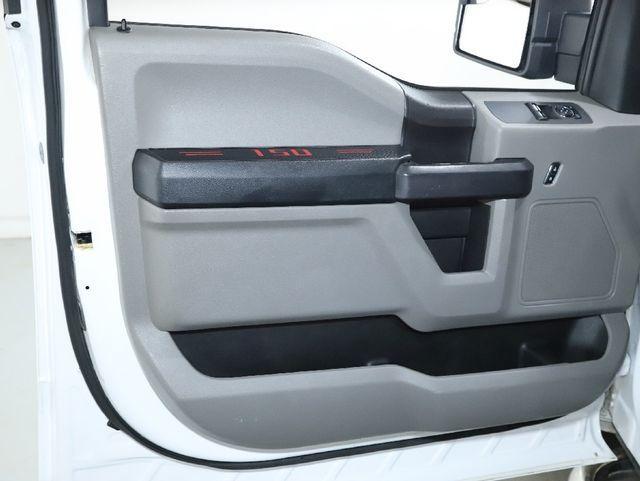used 2016 Ford F-150 car, priced at $17,000