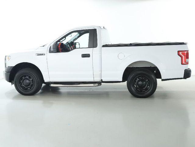 used 2016 Ford F-150 car, priced at $17,000